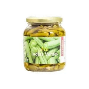 Judías Verdes Bio Machandel, 340 gr