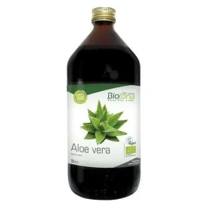 Jugo de Aloe Vera Bio Biotona, 1L