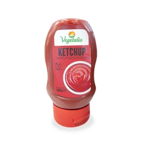 Ketchup Bio Vegetalia, 300 grs