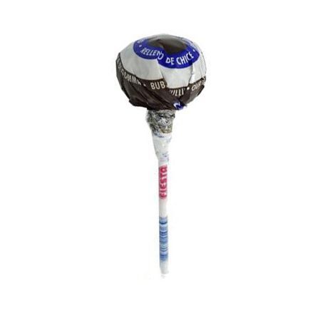 Chupachups con Chicle Kojak Cola Fiesta 4 Uds