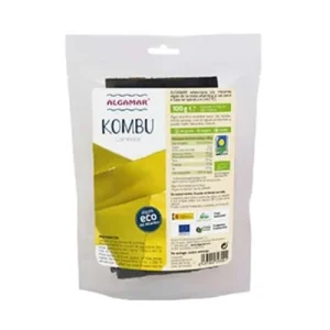Alga Kombu Eco Algamar, 100 gr