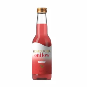 Kombucha Onflow Cereza 330 ml