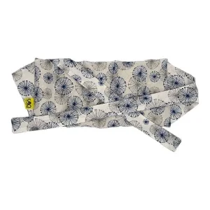 Saco Biotérmico Lumbar, modelo Círculos Talla M