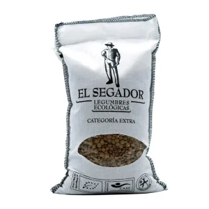 Lenteja Castellana Bio El Segador, 1 Kg