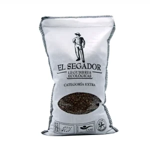 Lenteja Pardina Bio El Segador, 1 Kg