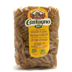 Macarrones Integrales de Kamut Bio Castagno, 500 gr