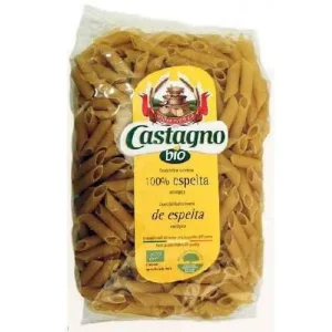 Macarrones de Espelta Bio Castagno, 500 gr