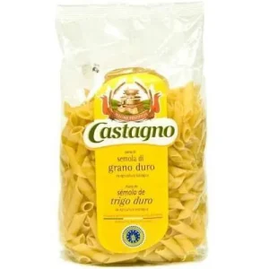 Macarrones de Sémola de Trigo Duro Bio Castagno, 500 gr