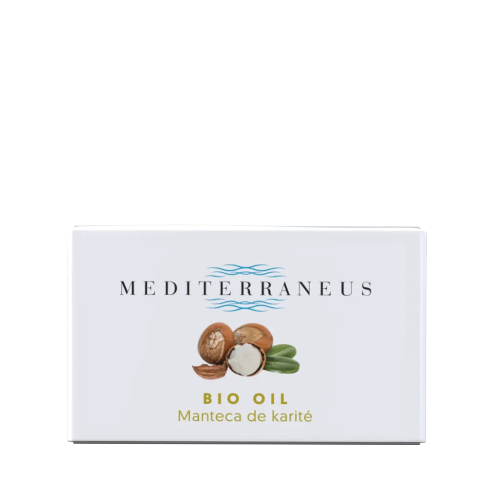 Manteka de Karité 50 ml. mediterraneus
