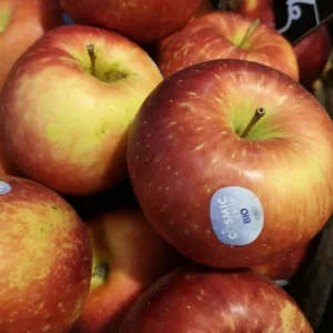 Manzana Cosmic Crips Ecológica Al Peso, 1 Kg