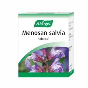 Menosan salvia A. Vogel, 30 comprimidos