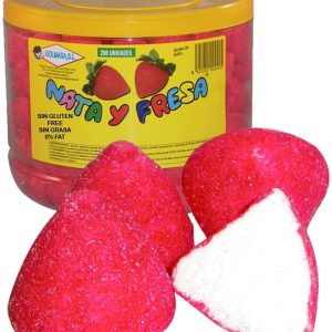 Merengue Nata Fresa Golmasa 150 Uds