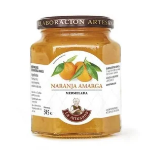 Mermelada de Naranja Amarga La Artesana, 315 gr