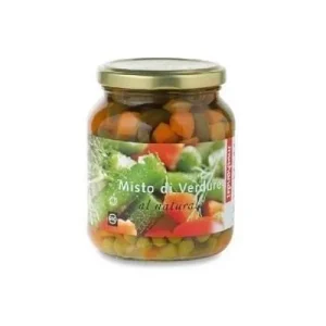Mezcla de Verduras Bio Machandel, 240 gr
