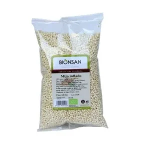 Mijo Inflado Bio Bionsan, 130 gr