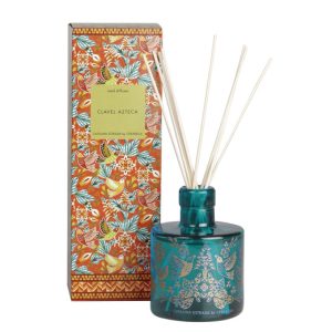 Mikados Clavel Azteca Catalina Estrada, 200ml. Cerabella