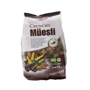Muesli con Chocolate Bio Fuchs, 350 gr