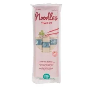 Noodles Arroz Thai Bio TerraSana, 250 gr