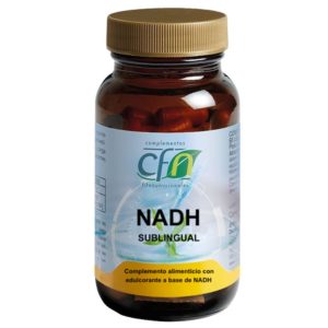 Nadh, 10mg, 30cap. CFN