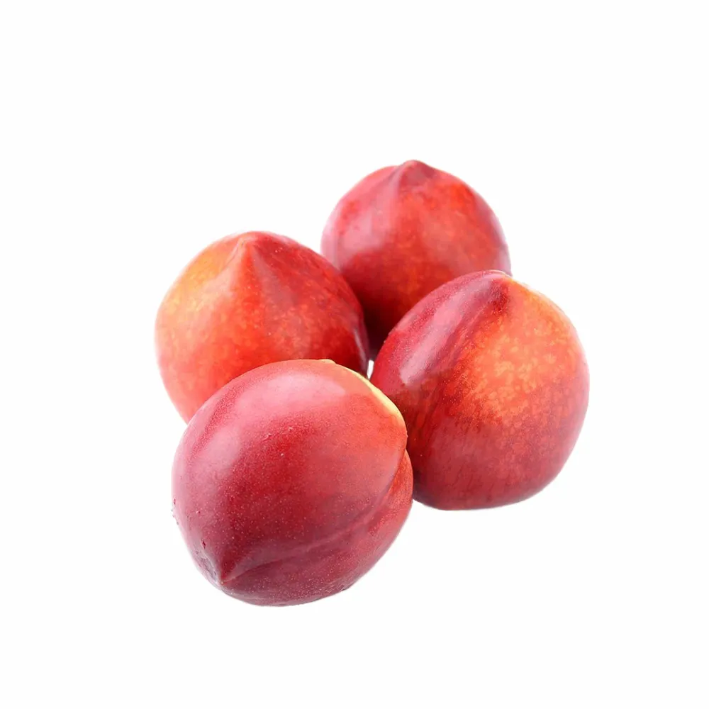 Nectarina Ecológica Al Peso, 1 Kg