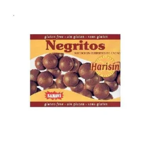 Negritos Sin Gluten Sanavi, 150 gr