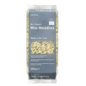 Noodles Ecológicos Alb Gold, 250 gr