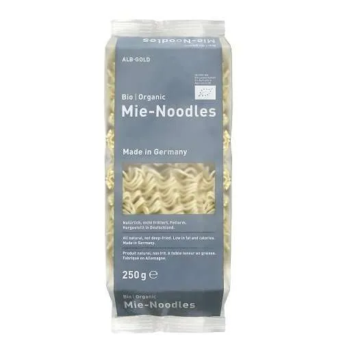Noodles Ecológicos Alb Gold, 250 gr