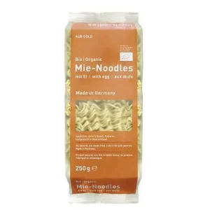 Noodles con Huevo Ecológicos Alb Gold, 250 gr