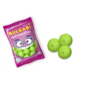 Nubes Bolas Verdes Espuma Dulce Bulgari 110 Uds