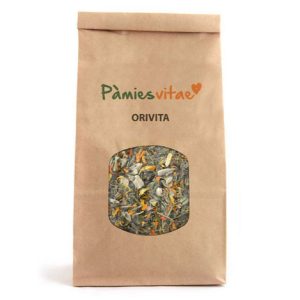 ORIVITA (infección orina), 120g. PàmiesVitae