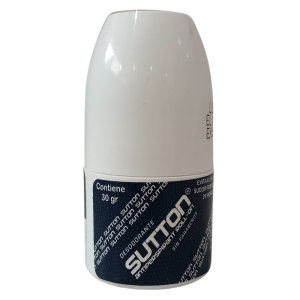 DESOD SUTTON ROL-ON 30GR MEN