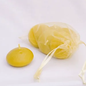 Vela Flotante Velania, pack 6 uds