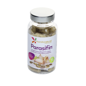 Parasifin 60 cápsulas. mundonatural.