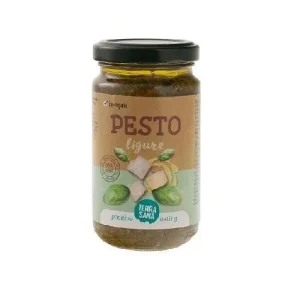 Pesto Ligero Bio Terrasana, 180 gr