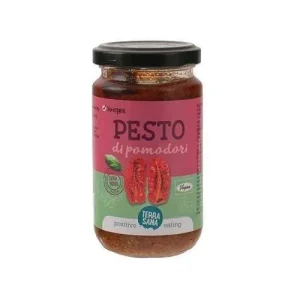Pesto de Tomates Bio Terrasana, 180 gr