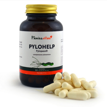 Pylohelp PV, 60 cap, Pámies Vitae