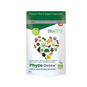Phyto-Detox Biotona, 200 grs