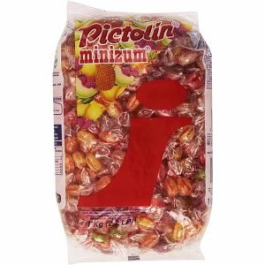 Caramelos Pictolin Minizum 1 Kg