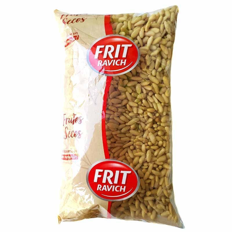 Piñones Crudos Españoles Frit Ravich 1 Kg (Gastos de envío incluidos )