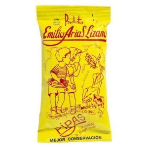 Pipas Arias 140 g