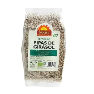 Pipas de Girasol Bio Biográ, 500 gr