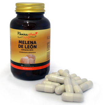 Melena de León PV, 60cap. Pámies Vitae