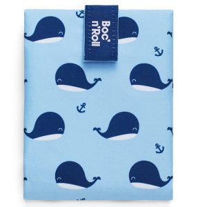 Porta-bocadillos Ballena, Roll´Eat