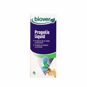 Propolis liquid gotas Biover, 50 ml