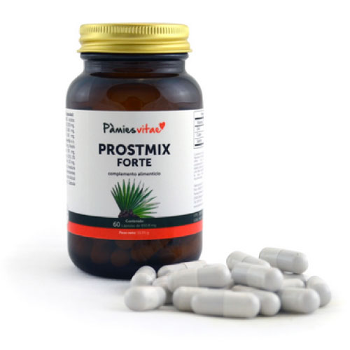 Prostmix Forte, 60cap, Pàmies Vitae