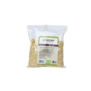Proteína de Soja Texturizada Fina Bionsan, 200 gr
