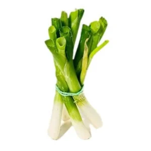 Puerro Ecológico Al Peso, pieza (400 grs aprox.)