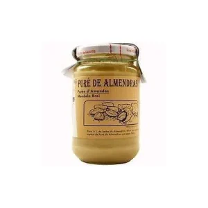 Puré de Almendras Sain, 320 gr