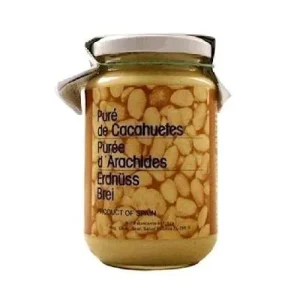 Puré de Cacahuetes Sain, 320 gr