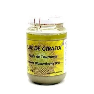 Puré de Girasol Sain, 320 gr